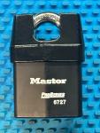 MasterLock 6727 Unpickable Padlock with Key Options