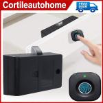 Smart Mini Fingerprint Lock for Cabinets and Drawers