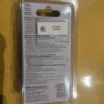 Master Lock 875DLH Unpickable Combination Padlock