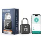 NexusLab Smart Fingerprint Lock with App Control