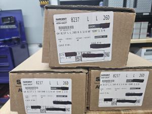 Sargent Assa Abloy 8237 Unpickable Mortise Lock