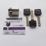MUL-T-LOCK ClassicPro High-Security Half Cylinder Lock