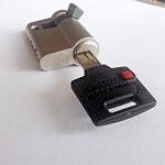 MUL-T-LOCK ClassicPro High-Security Half Cylinder Lock