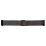 Unpickable Double Lock Smart Watch Band (Black)