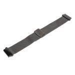 Unpickable Double Lock Smart Watch Band (Black)