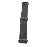 Unpickable Double Lock Smart Watch Band (Black)