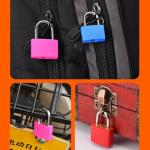 Heavy Duty 42mm Colorful Waterproof Padlocks (2PCS)
