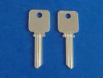 Meadeco Key Blanks for G3 Keyway Locks