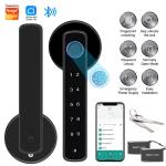 Smart Fingerprint Door Lock for Inside and Outside