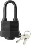 12 Waterproof Heavy Duty Keyed Alike Padlocks