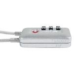 TSA Approved Travel Luggage Lock - 2 Pack