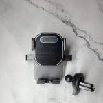 Unpickable 360° Rotating Phone Mount Holder