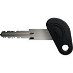 ABUS Unisex Adult Black Frame Lock X/XL