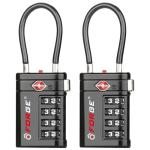 TSA Approved 4-Digit Travel Lock for Luggage