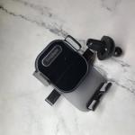 Unpickable 360° Rotating Phone Mount Holder