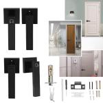 Smart Fingerprint Touch Door Lock Set 2-Pack