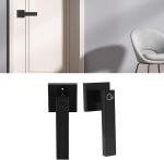 Smart Fingerprint Touch Door Lock Set 2-Pack