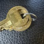 Master Lock 1KALJ 2-1/2" Keyed Padlock 3-Pack