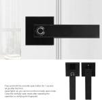Smart Fingerprint Touch Door Lock Set 2-Pack