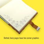 LEGO Botanical Combination Lock Diary Set