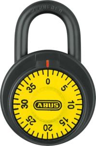 ABUS 78/50 Unpickable Combination Padlock - Green
