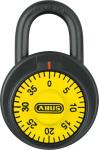 ABUS 78/50 Unpickable Combination Padlock - Green