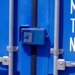 Heavy Duty Stainless Steel D-Shaped Padlock