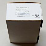 Medeco Patriot Double Deadbolt Unkeyed 2 3/8" & 2 3/4