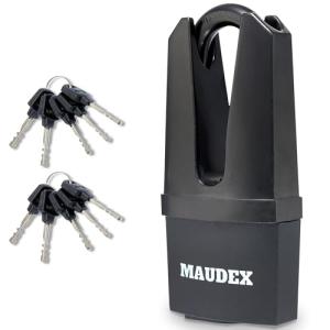 Maudex® MDL60 High Security Outdoor Padlock