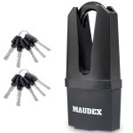 Maudex® MDL60 High Security Outdoor Padlock