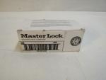 6 Master Lock Keyed Alike Commercial Padlocks