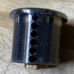 Medeco M3 Biaxial Mortise Cylinder - DJ Keyway