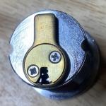 Medeco M3 Biaxial Mortise Cylinder - DJ Keyway