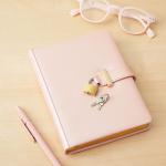 12 Mini Padlocks with Keys in Gold and Silver