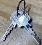 Medeco M3 Biaxial Mortise Cylinder - DJ Keyway