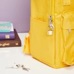 12 Mini Padlocks with Keys in Gold and Silver