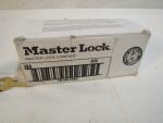 6 Master Lock Keyed Alike Commercial Padlocks