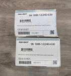 HES ASSA ABLOY 1006 Electric Strike Lock Pair