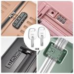 2PCS Master Luggage Key for 008 Locks