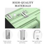 2PCS Master Luggage Key for 008 Locks