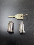 Medeco Unpickable Plug Locks with Key