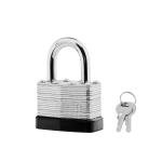 SafiSwords Heavy Duty Steel Padlocks 8-Pack