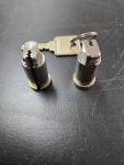 Medeco Unpickable Plug Locks with Key