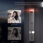 Smart Door Lock with Face Recognition and Fingerprint