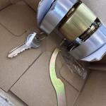 ASSA ABLOY Accentra AU 4605LN Lever Lockset