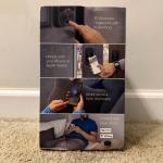 Lockly Secure Pro Zeno Series Deadbolt Smart Lock Fingerprint WiFi Black NEW