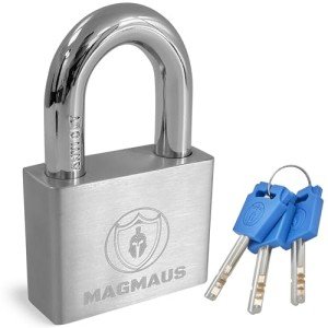 Magmaus® PDL/50 Heavy Duty Weatherproof Lock