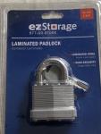 Laminated Padlocks Lot Of 90 