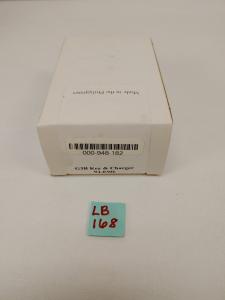 Medeco G3B High Security Lock with Key and Charger