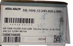 Assa Abloy Electric Strike Body 1006-12/24D